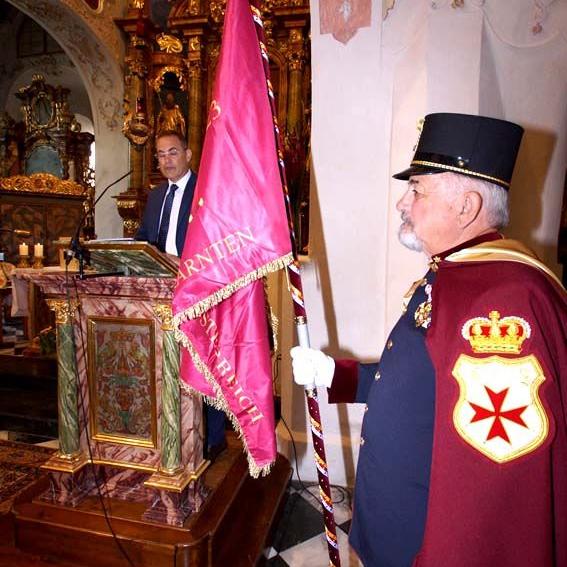 Festmesse 19. Juli - Bürgermeister Gernot Prinz