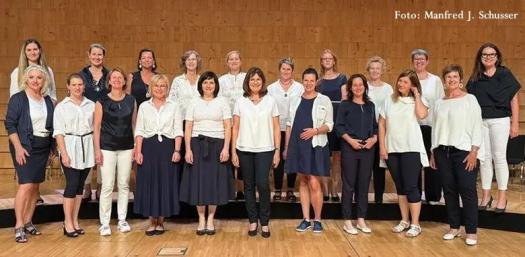 Frauenchor Chorista - Bodensdorf